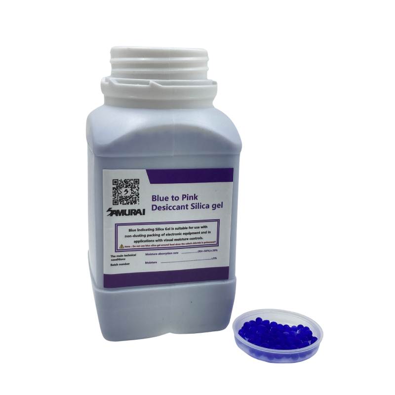 Samurai 新武士 相機防潮珠 (500g)